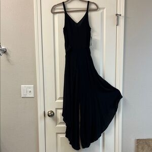 Elegant Black Jumpsuit